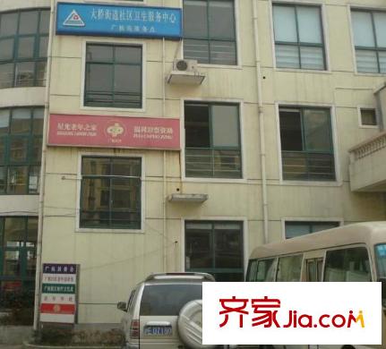 广杭苑配套图1