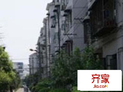 长海三村外景图