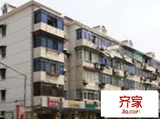 长海三村外景图