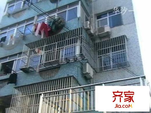 華沙一村外景圖