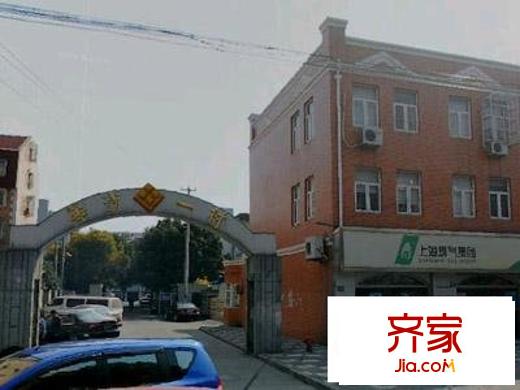 華沙一村外景圖
