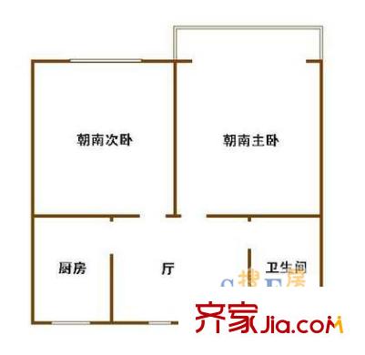 上海 昌鑫世纪园 户型图