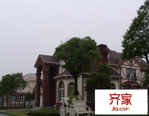 建德南郊別墅外景圖 