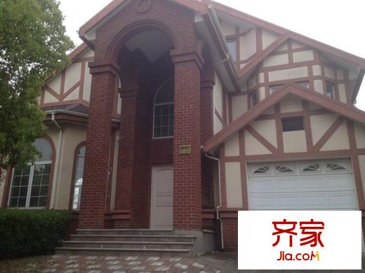 建德南郊別墅外景圖 
