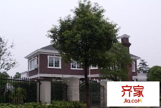建德南郊別墅外景圖 
