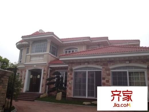 建德南郊別墅外景圖 