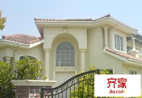 建德南郊別墅外景圖 