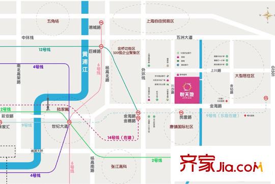 悅天地區(qū)位圖
