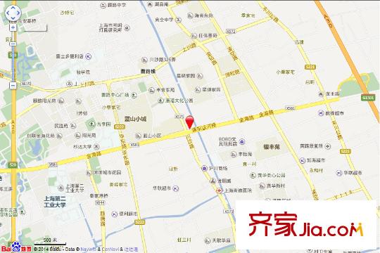 悅天地交通圖