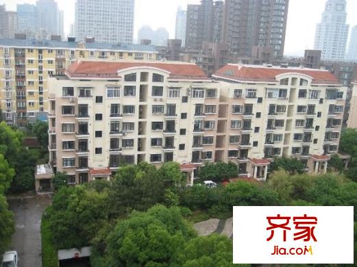 申立苑外景圖 