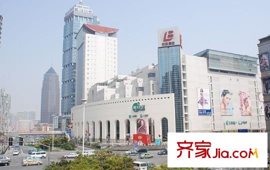 申立苑配套圖八佰伴