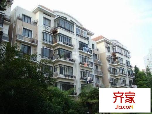 申立苑外景圖