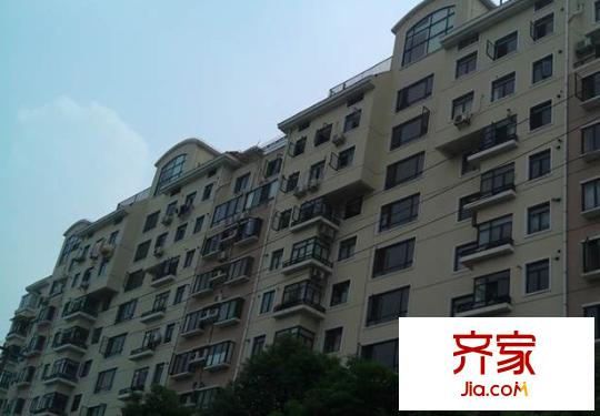 申立苑外景圖