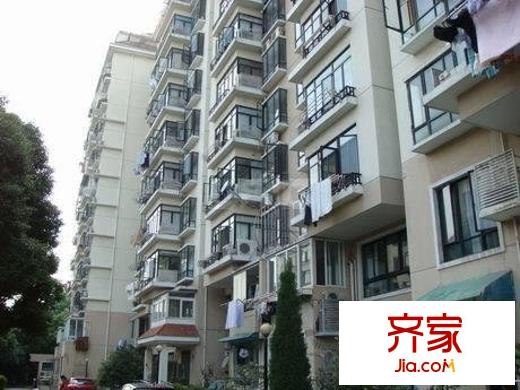 申立苑外景圖