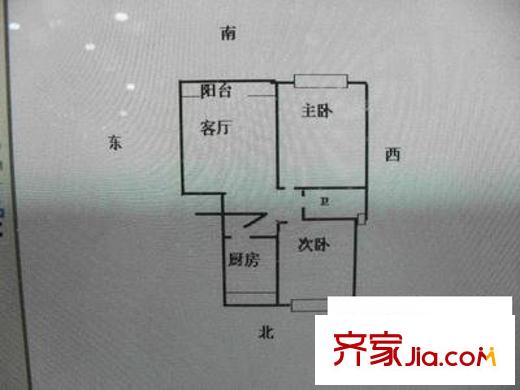 申立苑戶型圖