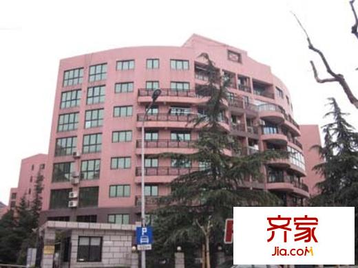 信和花園外景圖上海  