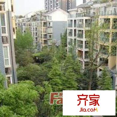 恒宇小區(qū)外景圖上海  