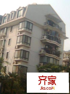 愛(ài)嘉苑外景圖