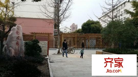 偉業(yè)金錦苑一村外景圖 