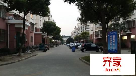 偉業(yè)金錦苑一村外景圖 