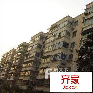 金橋花苑外景圖 