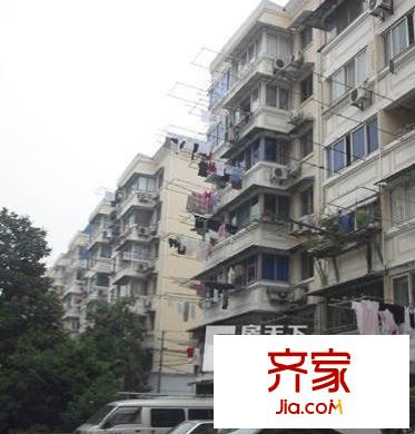 金橋花苑外景圖 