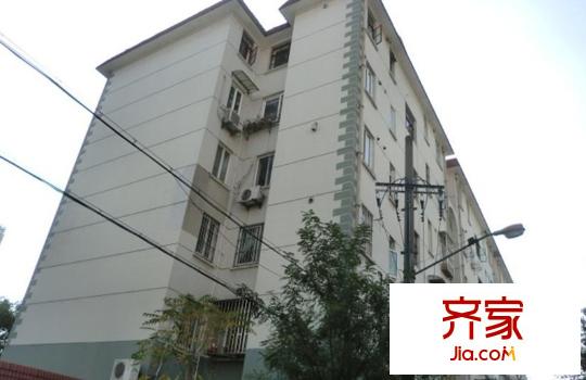 羅山八村外景圖
