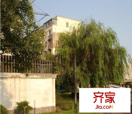 金橋花苑外景圖 
