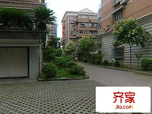 康樂花園外景圖