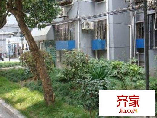 三泉路415弄小区外景图三泉路415弄