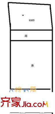 上海 上南六村 戶型圖