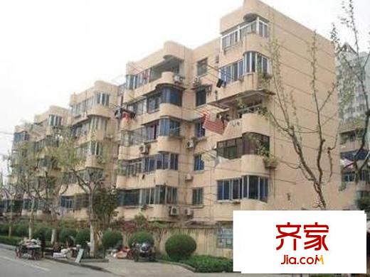 上南六村外景圖