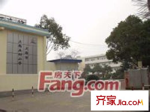 上南六村配套圖配套