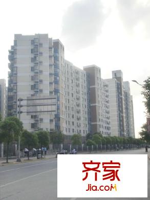嘉城爱琴海外景图