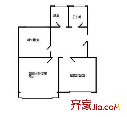 上海 金楊六街坊 戶型圖