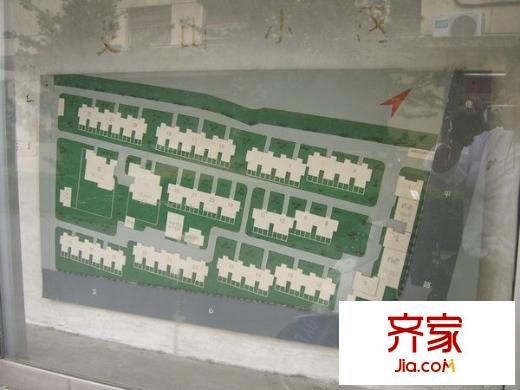 金楊六街坊外景圖 