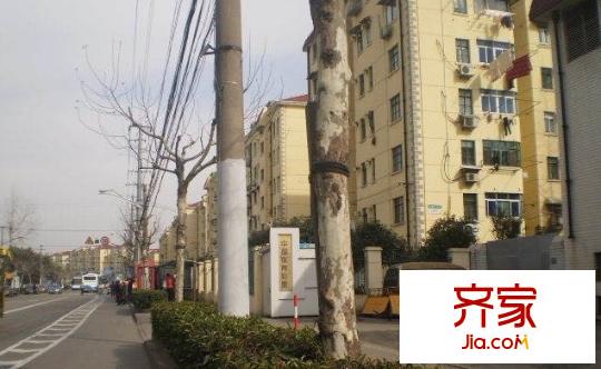 金楊六街坊外景圖 