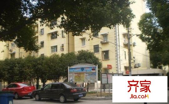 金楊六街坊外景圖 