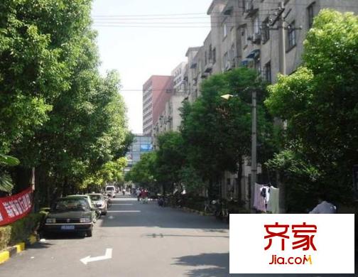 共康八村外景图