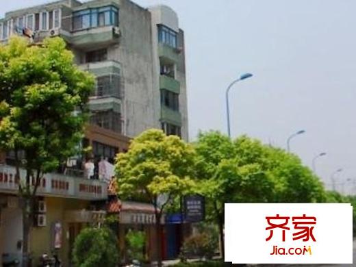 共康八村外景图