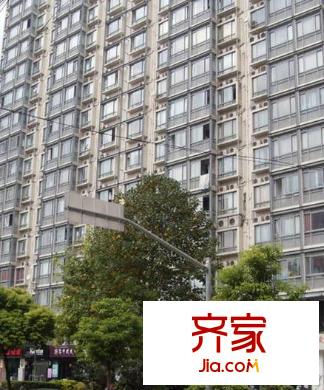 圣天地酒店式公寓外景图