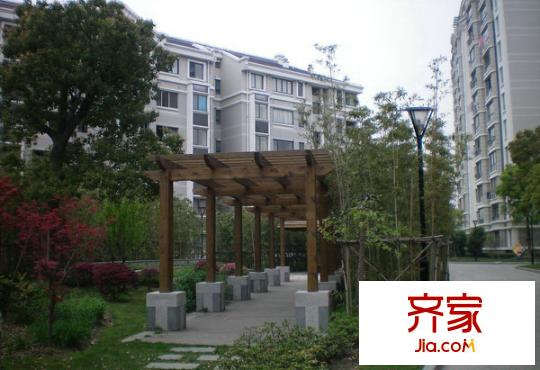 金沙嘉苑外景图