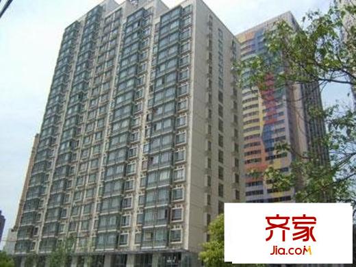 圣天地酒店式公寓外景图圣天地
