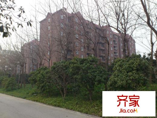 辰弘佳苑外景图(2012.4)