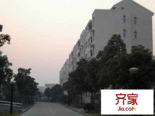 銀豐苑外景圖 