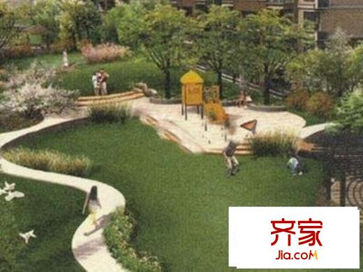銀豐苑外景圖