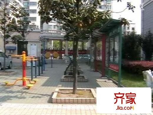 汇元坊外景图