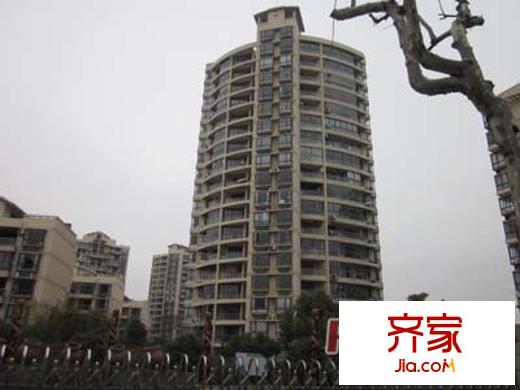 中天碧云苑外景圖上海 中天碧云 