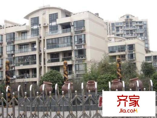 中天碧云苑外景圖上海 中天碧云 
