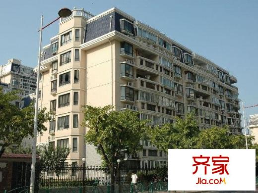 汇元坊外景图